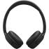 JBL Tune 530 BT Wireless On-Ear Headphones with JBL Pure Bass Sound, Bluetooth 6.0, Foldable Design and 76-Hour Battery Life, Google Fast Pair/Microsoft Swift Pair, Black